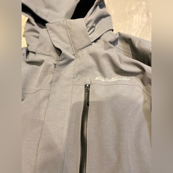 Eddie Bauer winter coat, waterproof - Picture 2 of 3